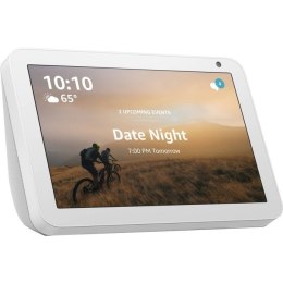 Echo Show 8 Sandstone (Biały) (Uszkodzone Opakowanie)
