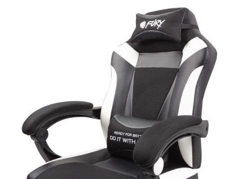 Fotel Fury Avenger M+ NATEC NFF-1710 Fotel Fury Avenger M+ NATEC NFF-1710
