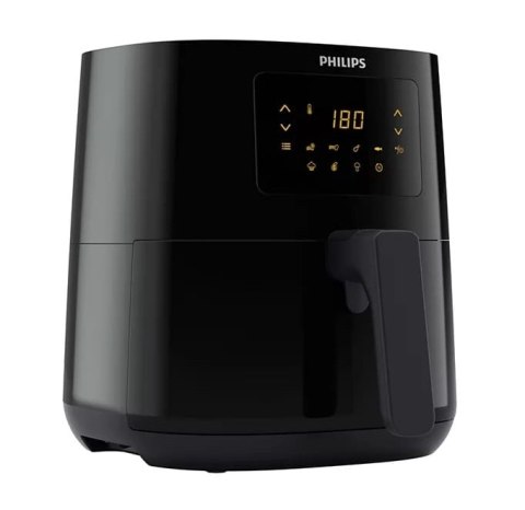 Frytkownica PHILIPS HD9252/90 (0.8kg /1400W /Czarny ) Frytkownica PHILIPS HD9252/90 (0.8kg /1400W /Czarny )