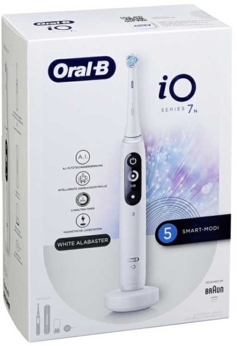 IO7 White Alabaster IO7 White Alabaster