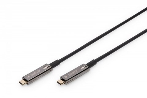 Kabel USB DIGITUS USB typ C 10 Kabel USB DIGITUS USB typ C 10