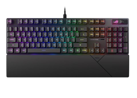 Klawiatura Przewodowa ASUS 90MP0350-BKUA01 Klawiatura Przewodowa ASUS 90MP0350-BKUA01