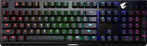 Klawiatura Przewodowa GIGABYTE Aorus K9 Optical Klawiatura Przewodowa GIGABYTE Aorus K9 Optical