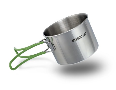 Kubek turystyczny Rockland Stainless Mug 0.6 L Kubek turystyczny Rockland Stainless Mug 0.6 L
