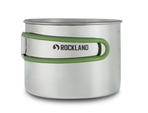 Kubek turystyczny Rockland Stainless Mug 0.6 L Kubek turystyczny Rockland Stainless Mug 0.6 L