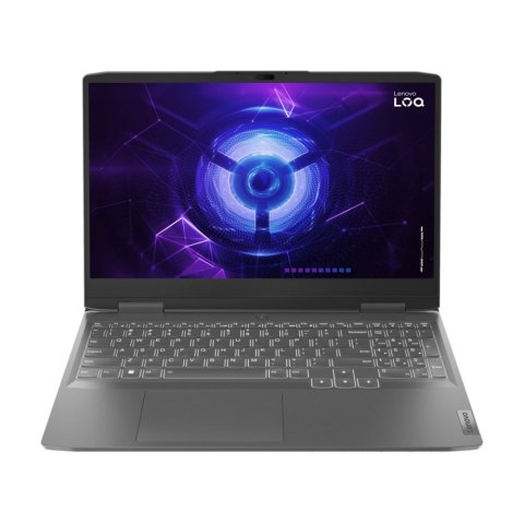 LENOVO LOQ 15IAX9 (15.6"/i5-12450HX/RTX4060/16GB/SSD512GB/Szaro-czarny) LENOVO LOQ 15IAX9 (15.6"/i5-12450HX/RTX4060/16GB/SSD512GB/Szaro-czarny)