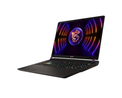 MSI Vector GP68 HX (16"/I7-13700HX/RTX4080/16GB/SSD1TB/W11H/Czarny)