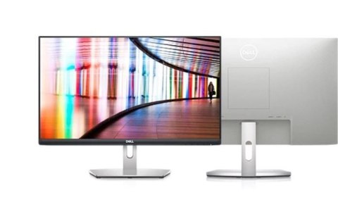 Monitor DELL 210-AXKS (23.8" /TFT IPS /1920 x 1080 /Srebrny )