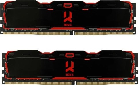 Pamięć GOODRAM (DIMM/DDR4/32 GB/3200MHz/1.35V/16CL/DUAL) Pamięć GOODRAM (DIMM/DDR4/32 GB/3200MHz/1.35V/16CL/DUAL)