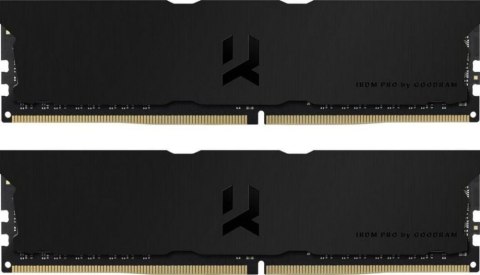 Pamięć GOODRAM (DIMM/DDR4/64 GB/3600MHz/1.35V/18CL/DUAL) Pamięć GOODRAM (DIMM/DDR4/64 GB/3600MHz/1.35V/18CL/DUAL)