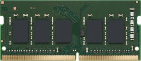 Pamięć KINGSTON (SODIMM/DDR4/8 GB/3200MHz/1.2V/22CL/SINGLE) Pamięć KINGSTON (SODIMM/DDR4/8 GB/3200MHz/1.2V/22CL/SINGLE)