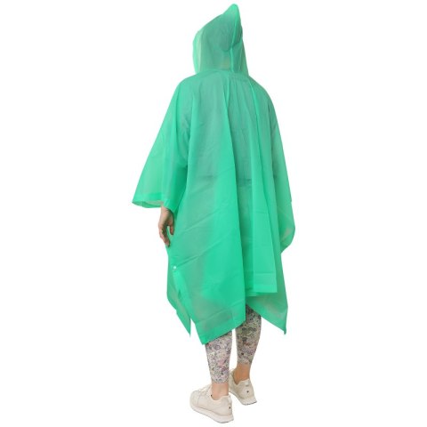 Peleryna przeciwdeszczowa Rockland PEVA zielona (green) Peleryna przeciwdeszczowa Rockland PEVA zielona (green)