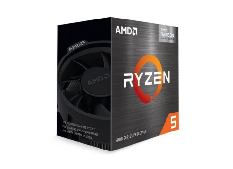 Procesor AMD Ryzen 5 5600G AM4 100-100000252BOX BOX Procesor AMD Ryzen 5 5600G AM4 100-100000252BOX BOX