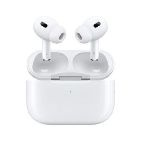 Słuchawki bezprzewodowe APPLE AirPods Pro (2nd generation) (Biały) Słuchawki bezprzewodowe APPLE AirPods Pro (2nd generation) (Biały)
