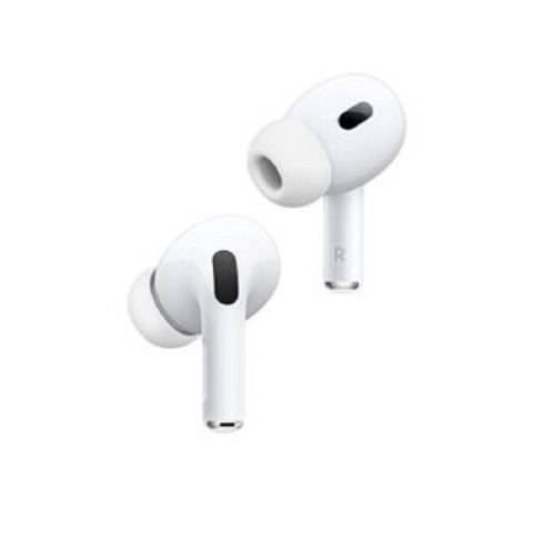 Słuchawki bezprzewodowe APPLE AirPods Pro (2nd generation) (Biały) Słuchawki bezprzewodowe APPLE AirPods Pro (2nd generation) (Biały)