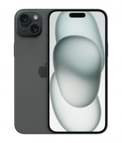 Smartphone APPLE iPhone 15 Plus 512 GB Black (Czarny) MU1H3PX/A Smartphone APPLE iPhone 15 Plus 512 GB Black (Czarny) MU1H3PX/A