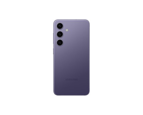 Smartphone SAMSUNG Galaxy S24 8/256GB (S921) fioletowy 256 GB Fioletowy SM-S921BZVGEUE Smartphone SAMSUNG Galaxy S24 8/256GB (S921) fioletowy 256 GB Fioletowy SM-S921BZVGEUE