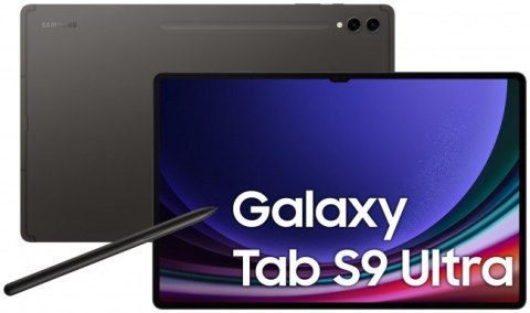 Tablet SAMSUNG Galaxy Tab S9 Ultra 14.6 1 TB Grafitowy 14.6" Tablet SAMSUNG Galaxy Tab S9 Ultra 14.6 1 TB Grafitowy 14.6"