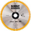 Tarcza pilarska DT1182-QZ DEWALT