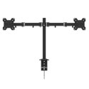 Uchwyt biurkowy L-02A RAMART L-02A (13 - 27")