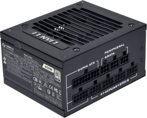 Zasilacz PC LIAN LI 850W SP850B Zasilacz PC LIAN LI 850W SP850B