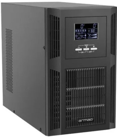 Zasilacz awaryjny ARMAC O/3000I/PF1 3000VA Zasilacz awaryjny ARMAC O/3000I/PF1 3000VA