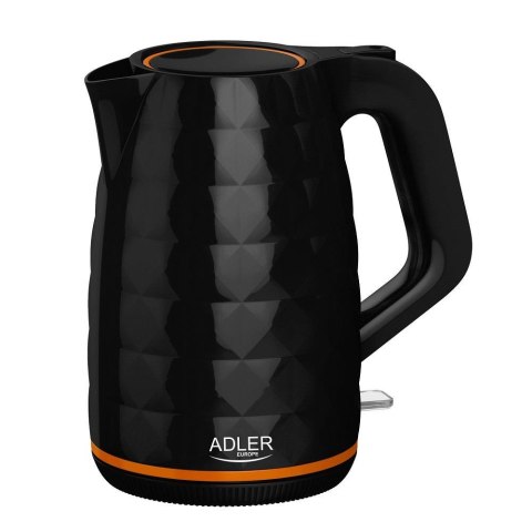 Czajnik elektryczny Adler AD 1277 black 1,7l Czajnik elektryczny Adler AD 1277 black 1,7l
