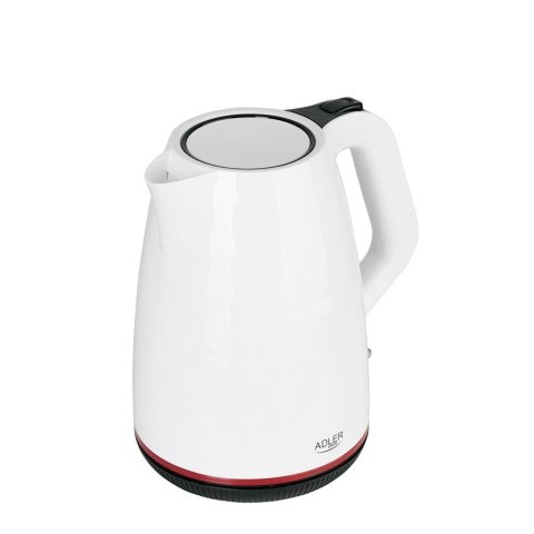 Czajnik elektryczny Adler AD 1277 white 1,7 l Czajnik elektryczny Adler AD 1277 white 1,7 l