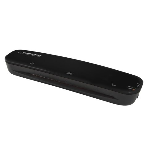 Laminator Esperanza A4 Eternity czarny Laminator Esperanza A4 Eternity czarny