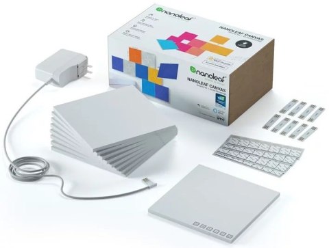 Lampa led NANOLEAF Lampa led NANOLEAF