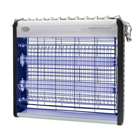 Lampa owadobójcza Esperanza EXTERMINATOR EHQ003 Lampa owadobójcza Esperanza EXTERMINATOR EHQ003