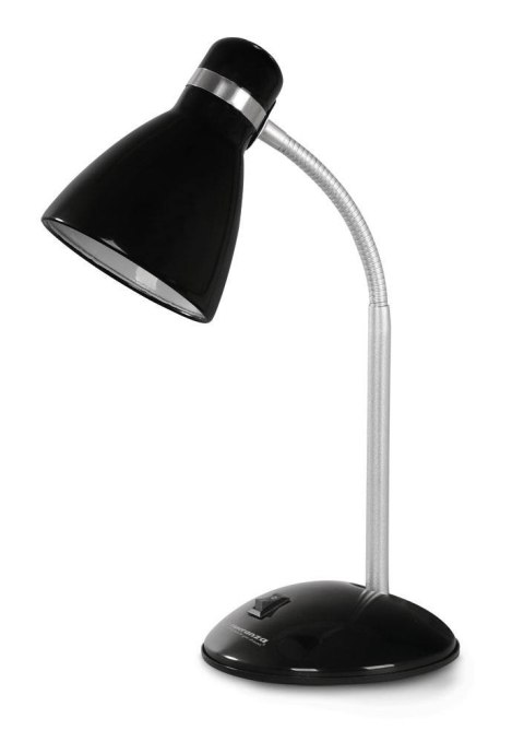 Lampka biurkowa Esperanza E27 ALKES ELD113K czarna Lampka biurkowa Esperanza E27 ALKES ELD113K czarna