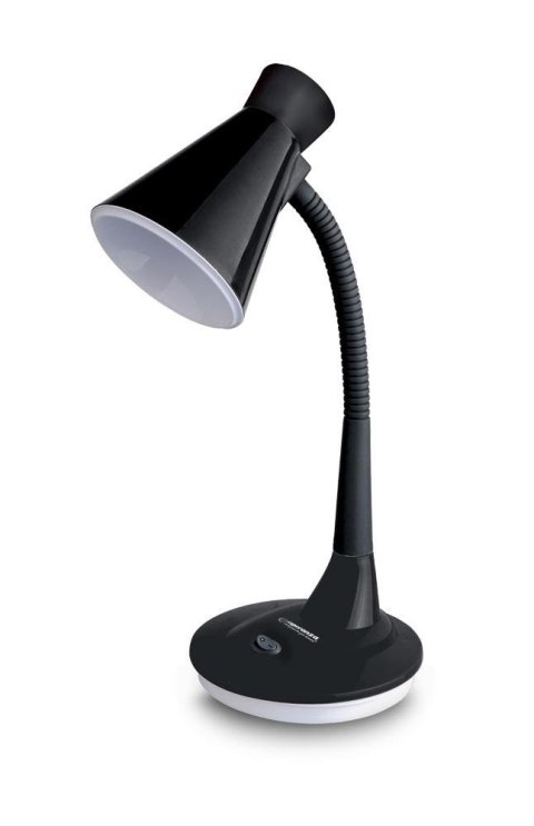 Lampka biurkowa Esperanza E27 DIADEM ELD115K czarna Lampka biurkowa Esperanza E27 DIADEM ELD115K czarna