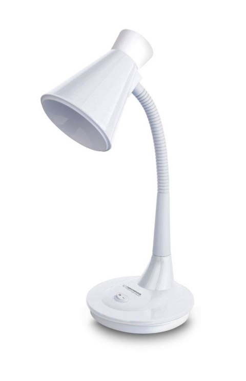 Lampka biurkowa Esperanza E27 DIADEM ELD115W Lampka biurkowa Esperanza E27 DIADEM ELD115W