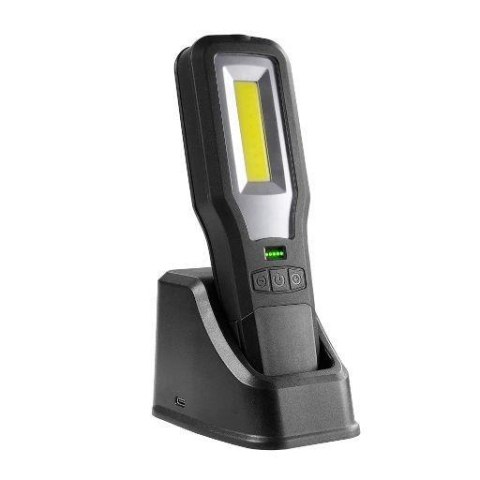 Latarka Ładowalna warsztatowa LED everActive WL-600R Latarka Ładowalna warsztatowa LED everActive WL-600R