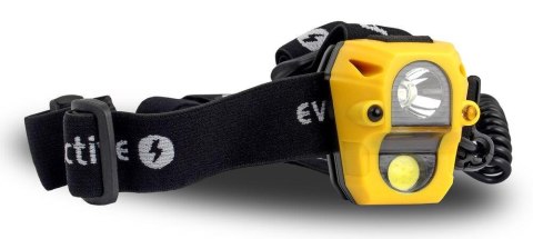 Latarka czołowa everActive Cobra HL-250 2xLED SENSOR Latarka czołowa everActive Cobra HL-250 2xLED SENSOR