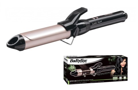 Lokówka Babyliss Pro 180 L C332E | 32mm Lokówka Babyliss Pro 180 L C332E | 32mm