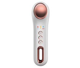 Masażer do oczu Garett Beauty Lift Eye Pro biało-różowy