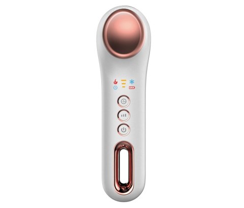 Masażer do oczu Garett Beauty Lift Eye Pro biało-różowy Masażer do oczu Garett Beauty Lift Eye Pro biało-różowy