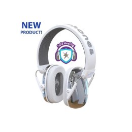 Nauszniki ochronne dla dzieci BuddyPhones Guardian Grey