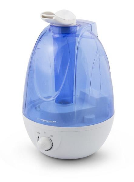 Nawilżacz powietrza Esperanza Cool Spring 3,5L Nawilżacz powietrza Esperanza Cool Spring 3,5L