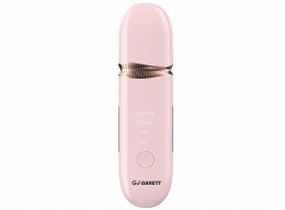 Urządzenie do peelingu kawitacyjnego Garett Beauty Sonic Scrub różowy