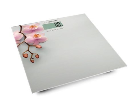 Waga łazienkowa Esperanza EBS010 "Orchid" Waga łazienkowa Esperanza EBS010 "Orchid"