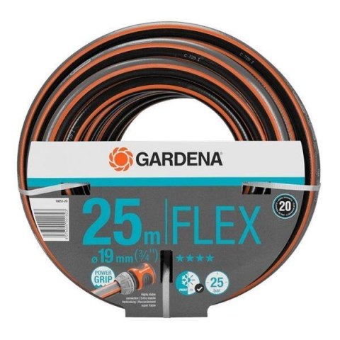 Wąż ogrodowy Gardena Comfort Flex 3/4" 25m (18053-20) Wąż ogrodowy Gardena Comfort Flex 3/4" 25m (18053-20)