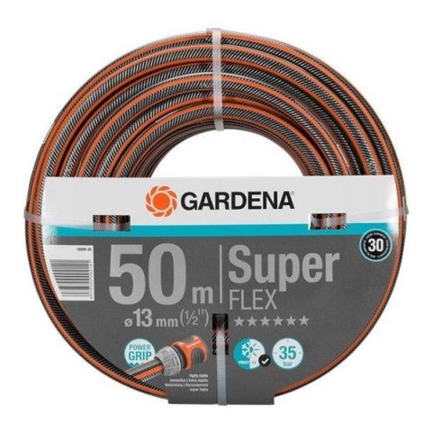 Wąż ogrodowy Gardena Premium SuperFlex 1/2" 50m (18099-20) Wąż ogrodowy Gardena Premium SuperFlex 1/2" 50m (18099-20)