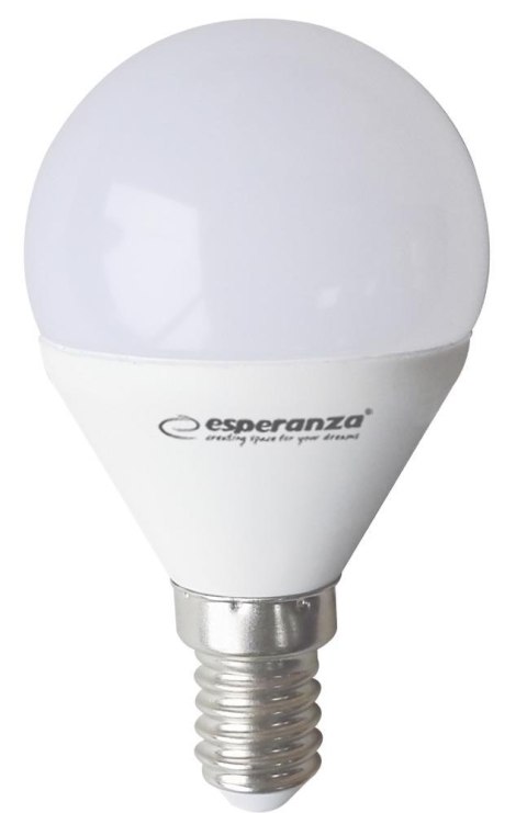 Żarówka LED Esperanza G45 E14 5W Żarówka LED Esperanza G45 E14 5W