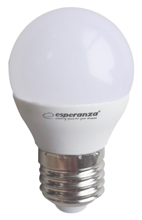Żarówka LED Esperanza G45 E27 5W Żarówka LED Esperanza G45 E27 5W