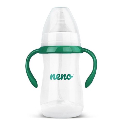 Butelka do karmienia i nauki picia Neno Bottle 240 ml Butelka do karmienia i nauki picia Neno Bottle 240 ml