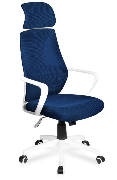 Fotel biurowy MarkAdler Manager 2.8 Blue Fotel biurowy MarkAdler Manager 2.8 Blue