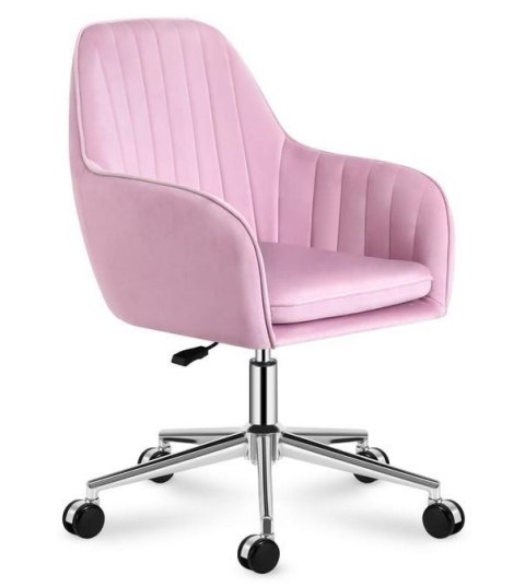 Fotel biurowy obrotowy MarkAdler Future 5.2 Pink Fotel biurowy obrotowy MarkAdler Future 5.2 Pink